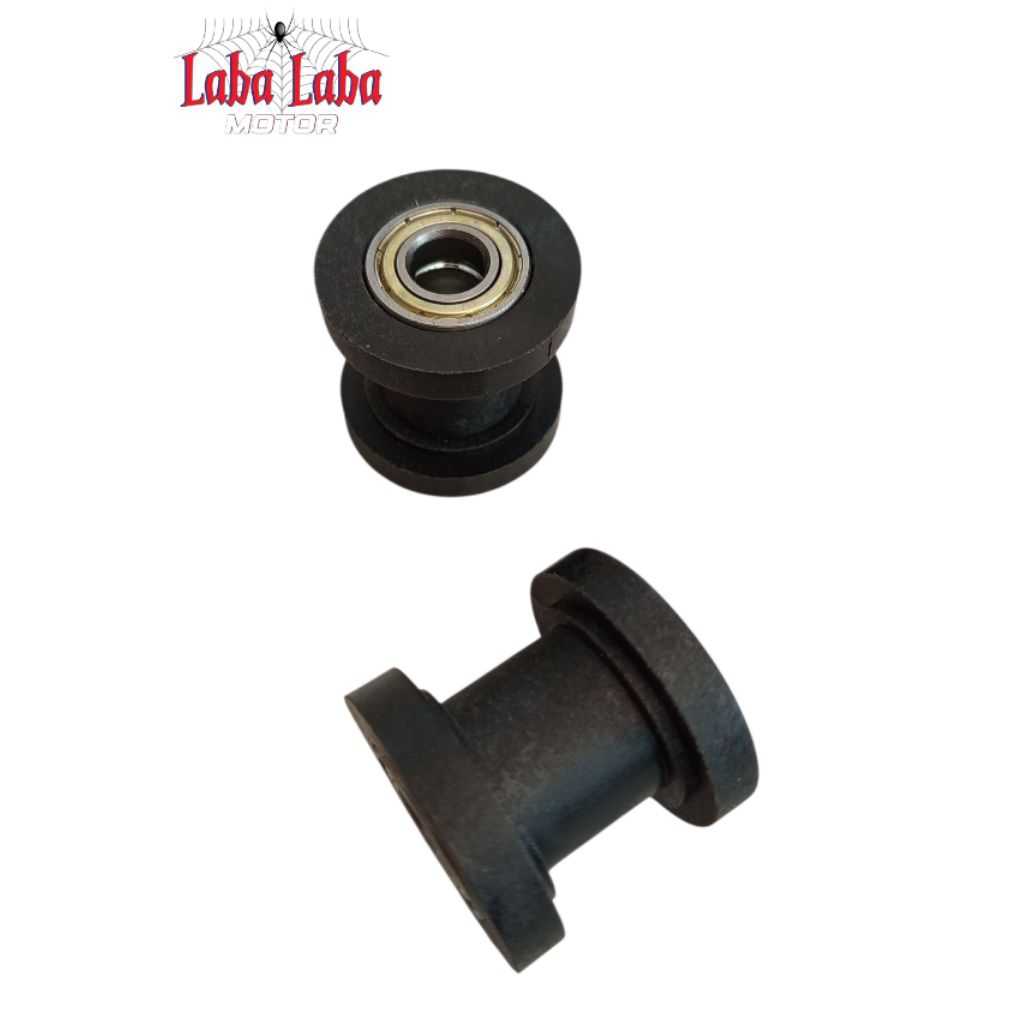 Chain Roller Stabilizer Rantai Universal 8mm Atv Motor Trail KLX CRF KTM Supermoto Minibike Rantai G