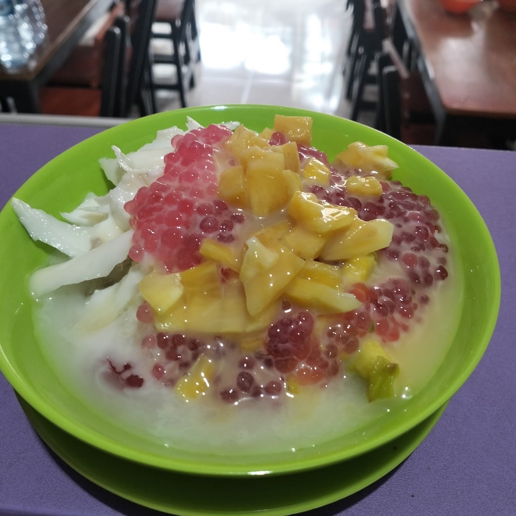 Es Oyen Pelangi Resto Original / Es Oyen Duren Pelangi