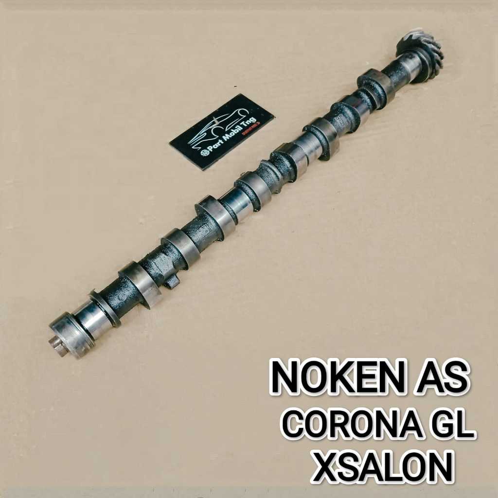 Noken As Camshaft Toyota Corona Ex Saloon
