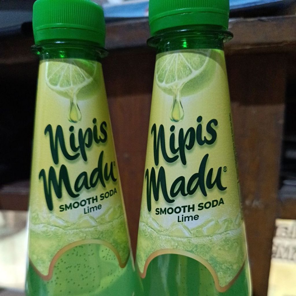 Nipis Madu Mayora Minuman Isi 4 botol