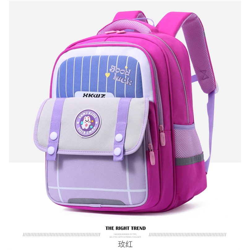 [FUNATIC] Tas Sekolah Anak Karakter Tas Ransel Anak Terbaru 2026 Tas Anak TK Tas Gendong FA1198