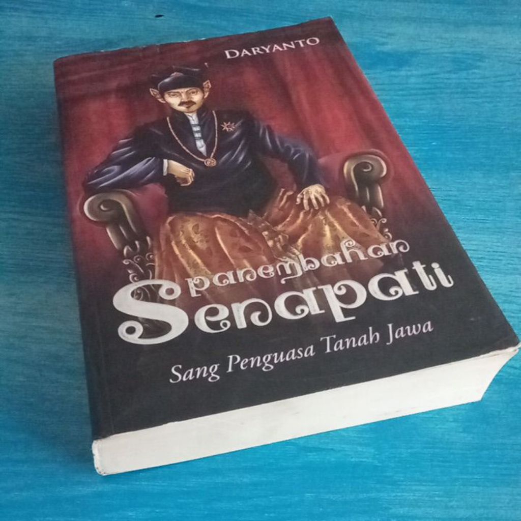 original panembahan Senopati daryanto