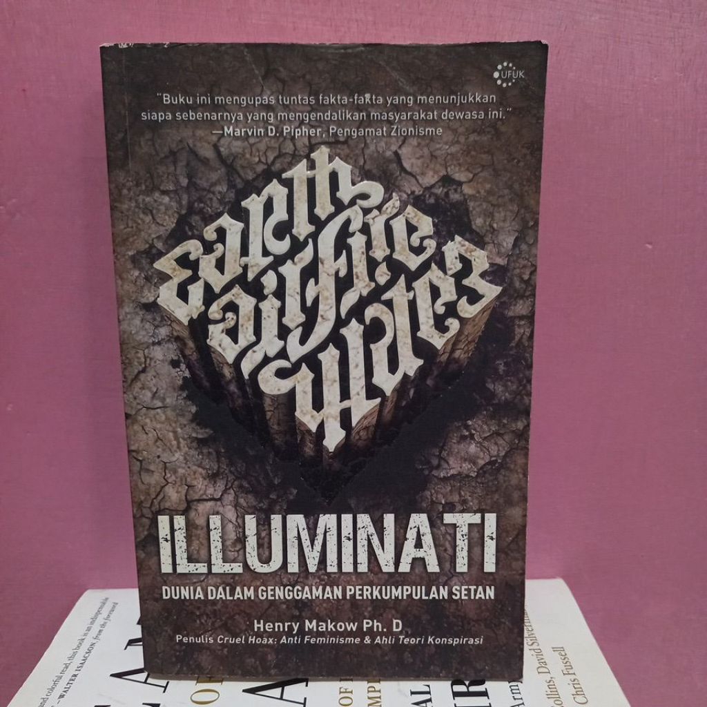 Buku Illuminati by Henry Makow Ph.D
