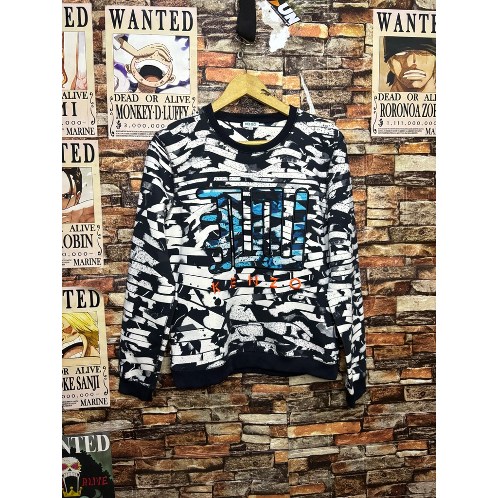 Crewneck kenzo original