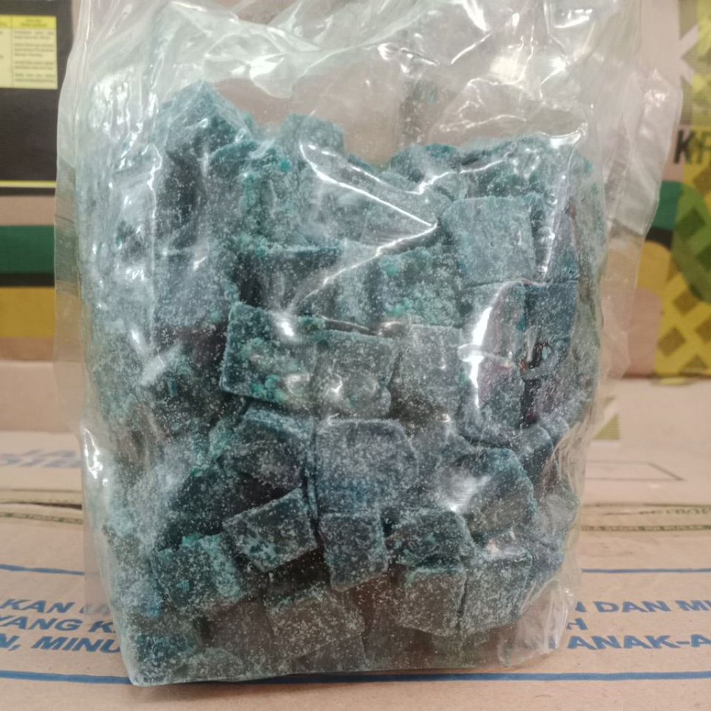 PETROKUM 1KG RACUN TIKUS MATI KERING