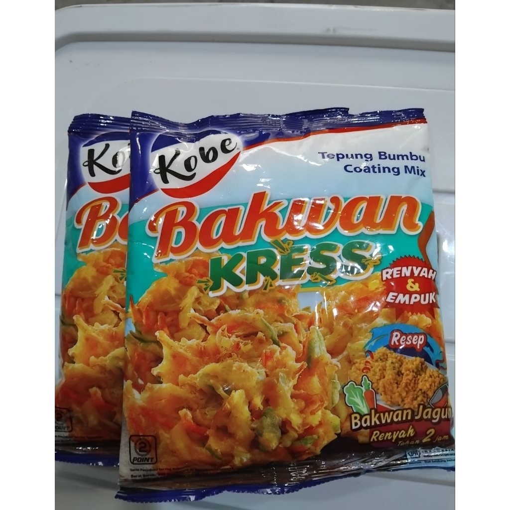 Tepung Kobe Bakwan Kress 200g