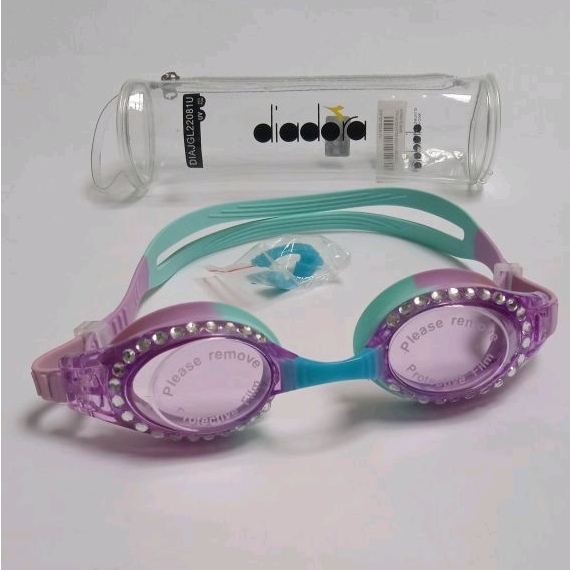 Kacamata Renang Anak Diadora Kids Goggles