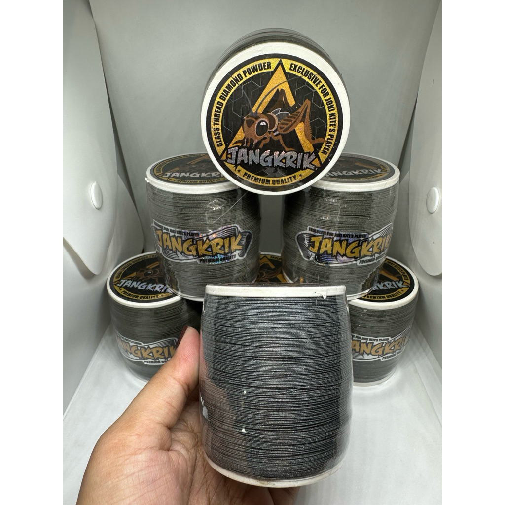 gelasan bonit matot 0.22 jangkrik