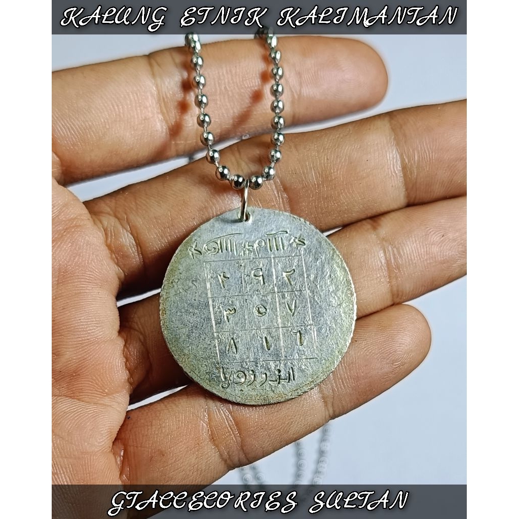 KALUNG | ETNIK KALIMANTAN | 11