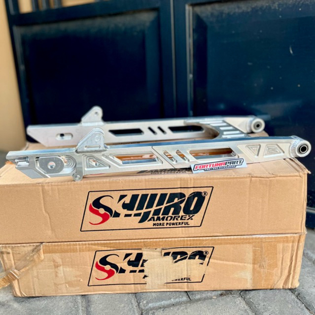 SWING ARM SHIJIRO AMOREX PNP HEREX BEBEK FIZ GL MP JUPITER DLL