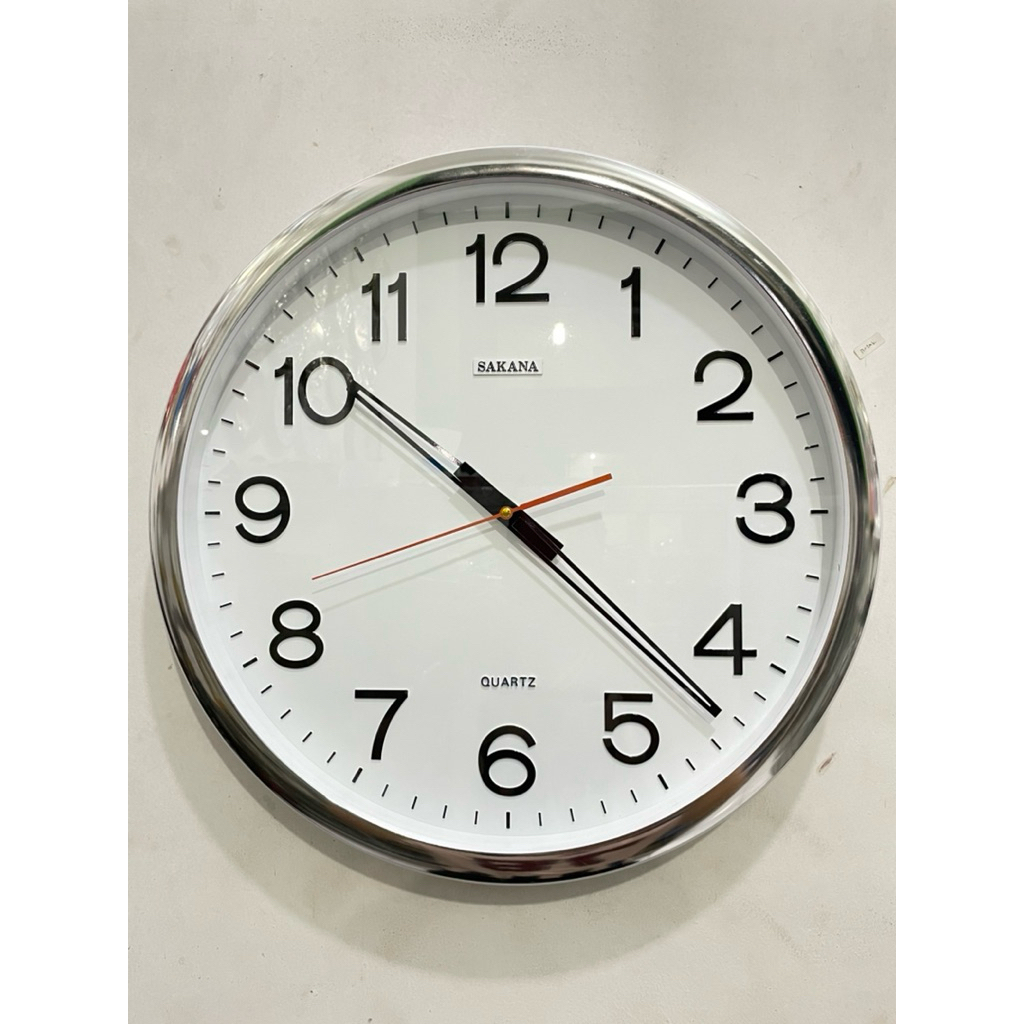 JAM DINDING ORIGINAL 40CM