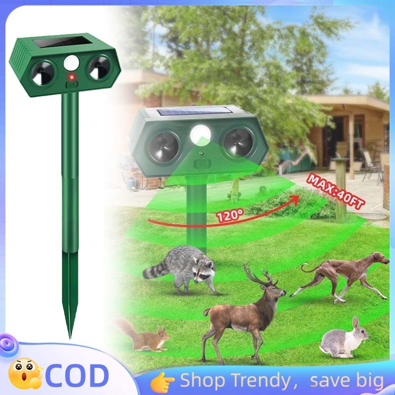 Alat Pengusir Hewan Alat Pengusir Tikus Ultrasonic Pengusir Tikus Ultrasonic Ultrasonik Pengusir Tik