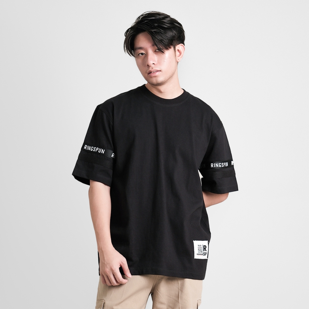 RINGSPUN - Kaos Oversize 063 'Yokosuka'