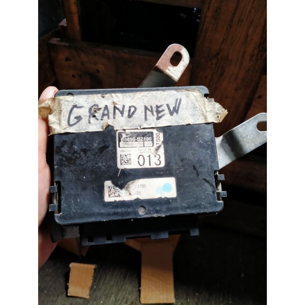 modul eps Toyota grand New Avanza copotan original