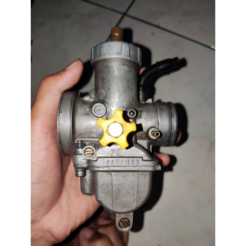 karbu PE 28 ORI Copotan NSR sp