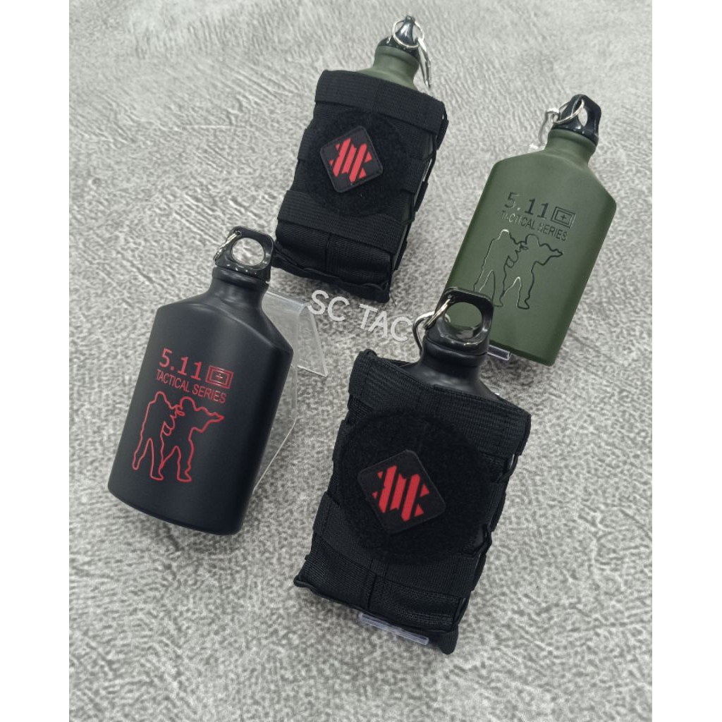 Peples TACTICAL FIVE ELEVEN Full Set/Tempat Peples TACTICAL