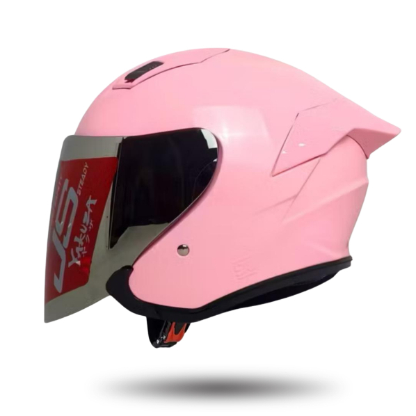 Helm JS YAKUZA Solid Premium Original SNI/Helm Yakuza/Helm Solid/Helm Pria