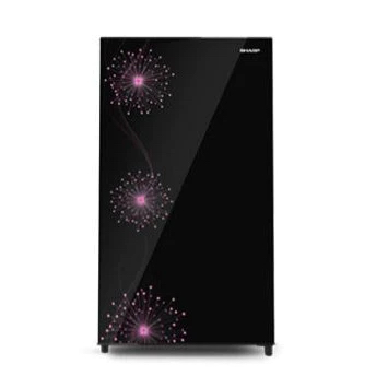 SHARP KULKAS 1 PINTU SJX197MDGP 128L/SJX-197MDGP/SJX 197MDGP/SHARP KULKAS 1 PINTU ORIGINAL GARANSI