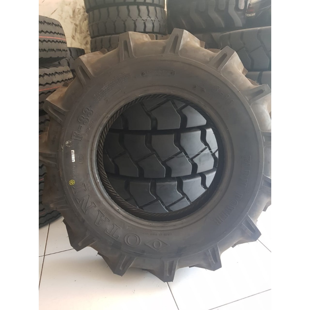 Ban Traktor Otani 8-16/4PR F-33 R1 (Tube Type)