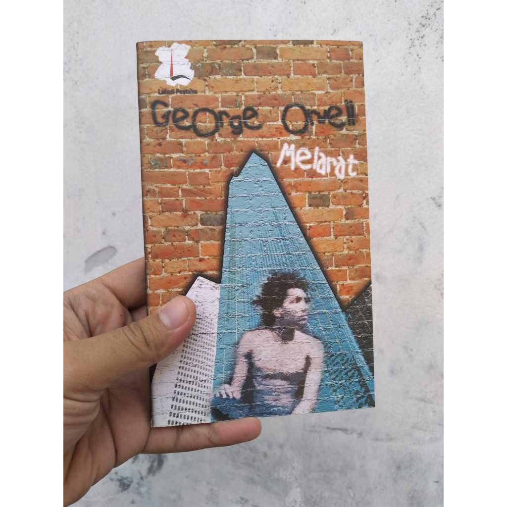 Buku Melarat Penulis: George Orwell