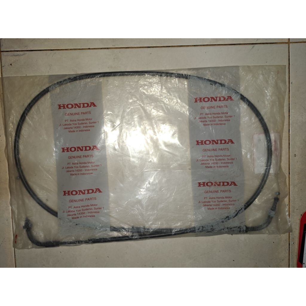 tali gas/kabel gas scoopy fi 2013-2015 k16 asli 17910k16901