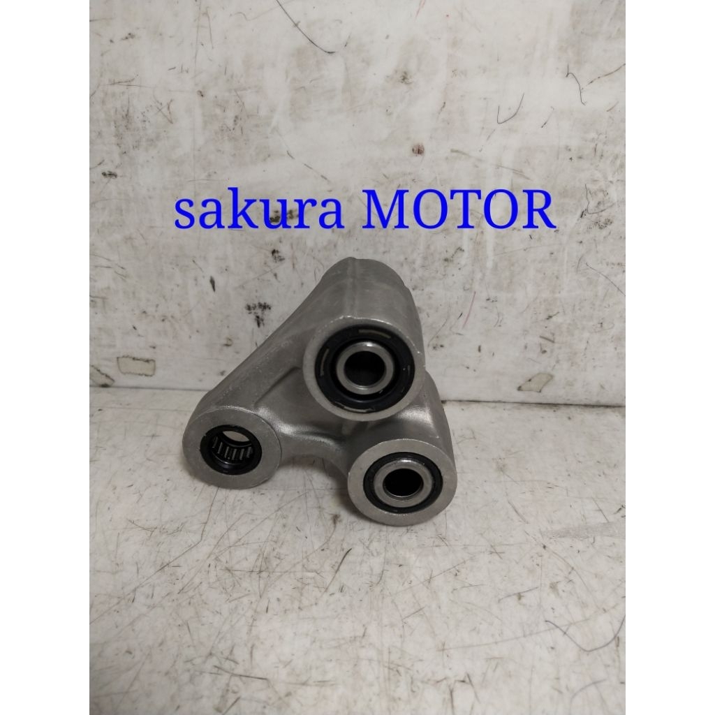 UNITRAK/SEGITIGA SHOK BELAKANG KLX 150 L HIGH QUALITY 39007-5035