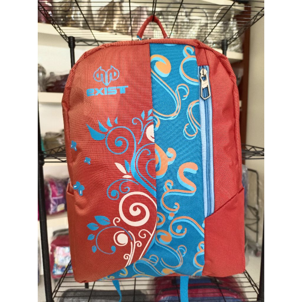 RANSEL EXIST TAS SEKOLAH/KERJA PEREMPUAN SD/SMP/LAPTOP/LES/EKSKUL