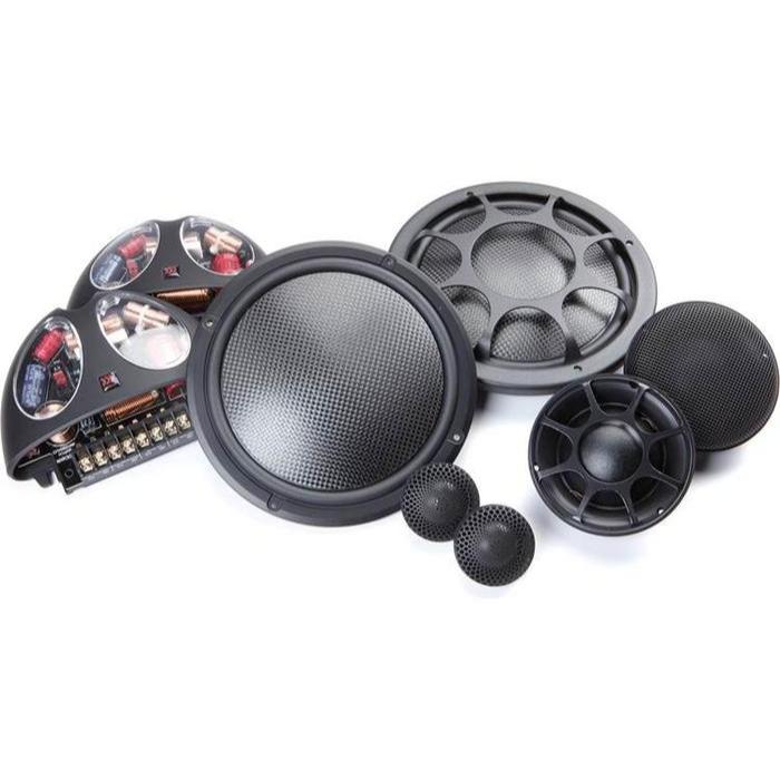 Speaker 3 Way Component Morel Virtus Nano 603 3-Way Component Speaker