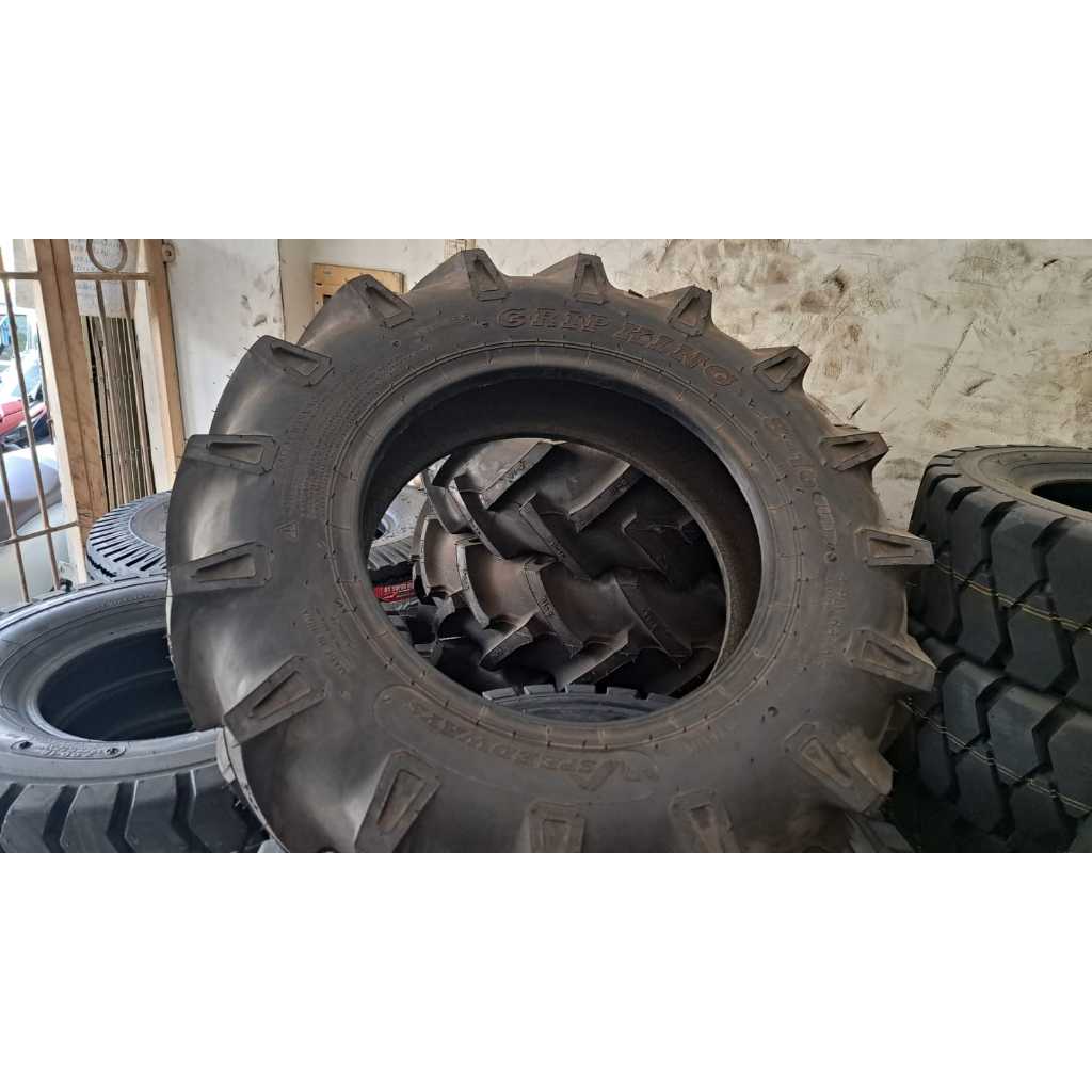 Ban Traktor Speedways 8-16/6PR R1 (Tube Type)