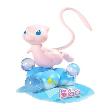 MEW Pokemon Mini Action Figure Toys FUNISM