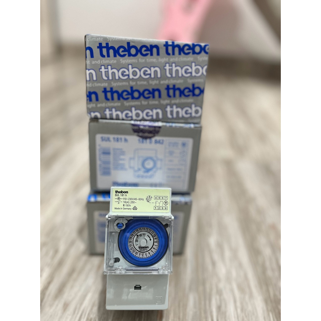 TIMER THEBEN  SUL 181h original