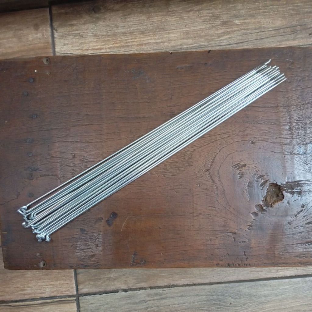 Ruji/Jari jari/Spoke Sepeda 28x12G