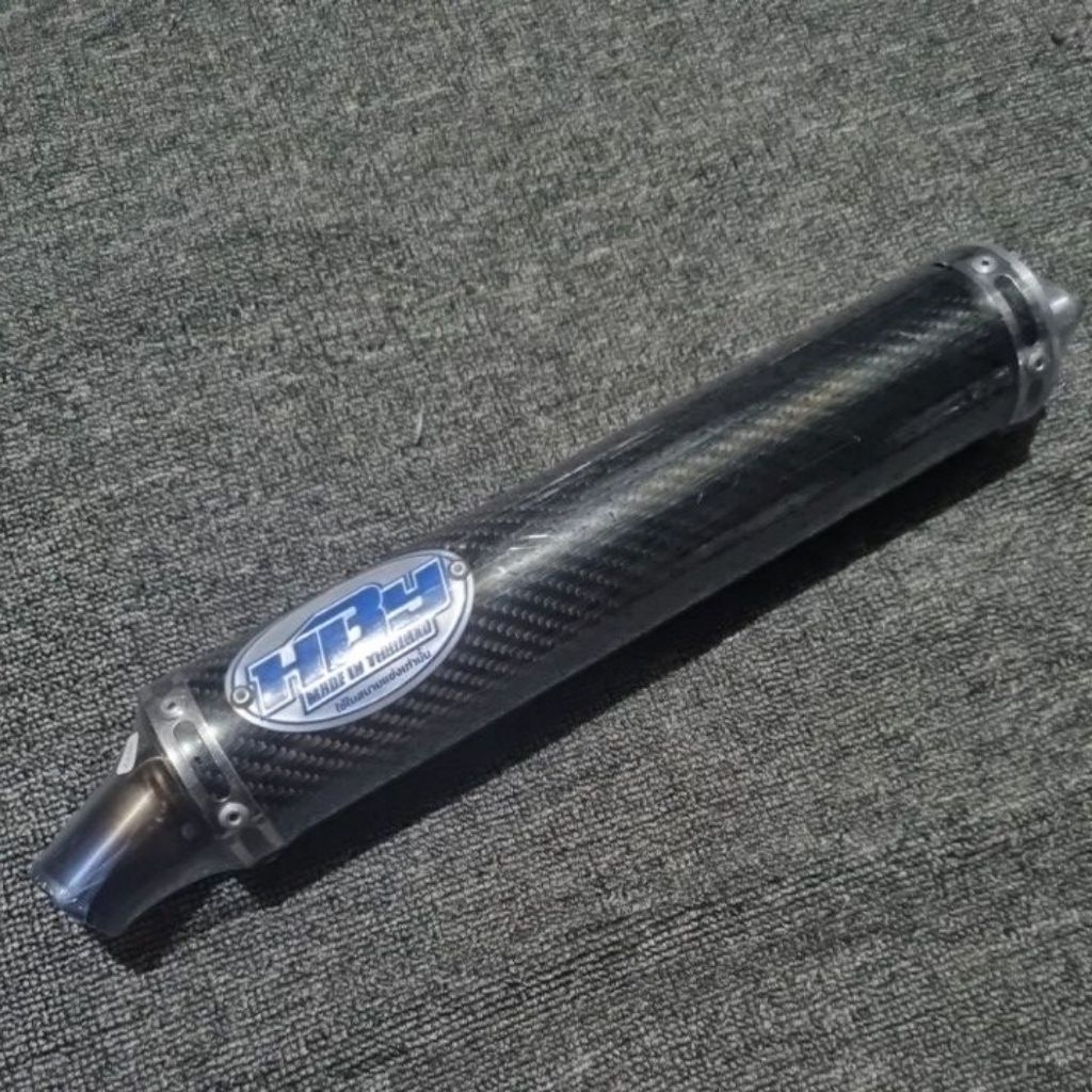 SILINCER KNALPOT HBY CARBON THAILAND