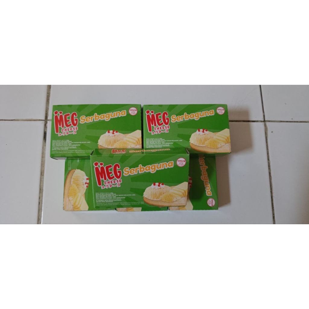 Keju MEG Keju Parut Serbaguna