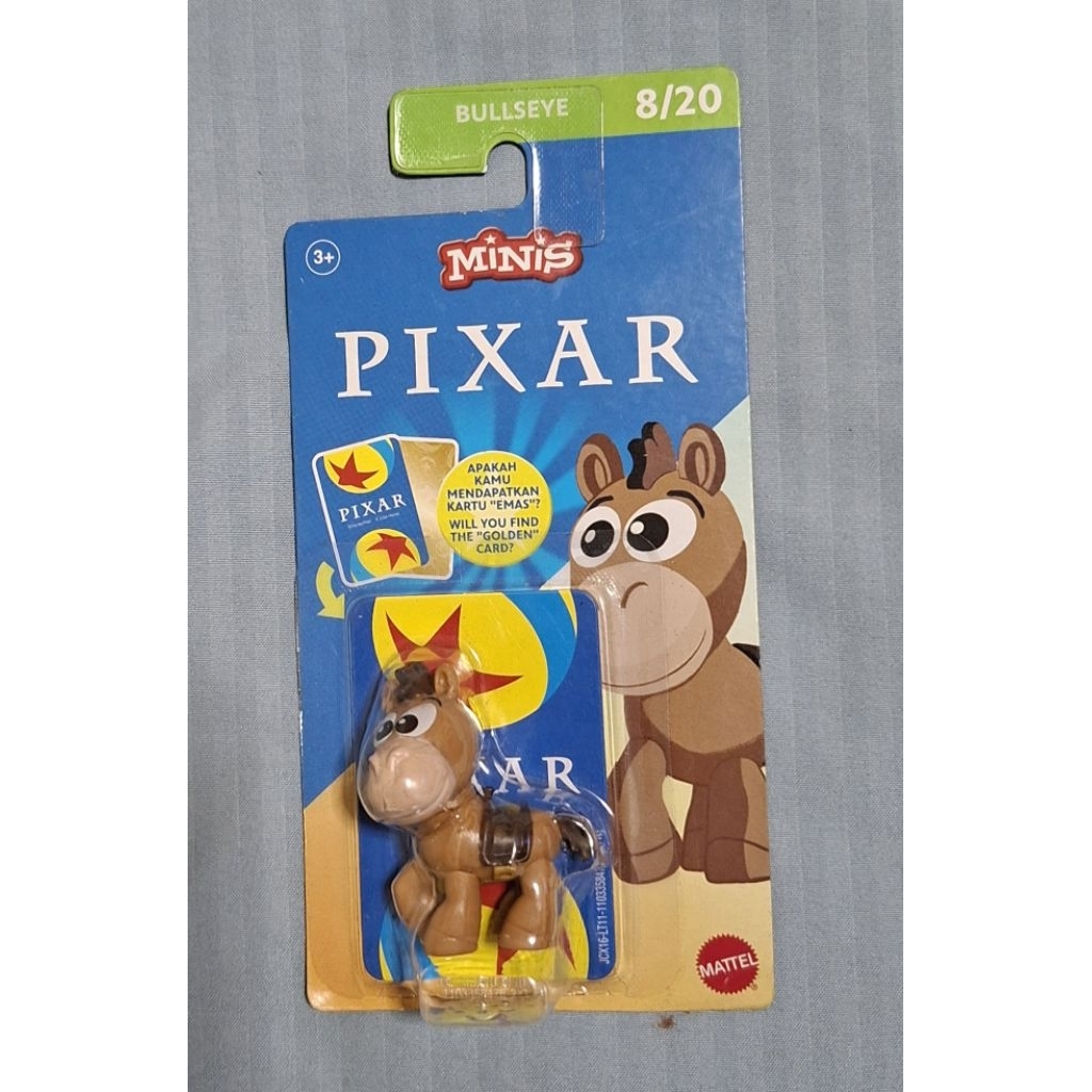 Disney Minis Pixar - Bullseye