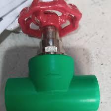 Gate Valve PPR Pilsa 32 mm – Fitting Pipa Penyambung PPR | Fitting Pipa PPR | Second New