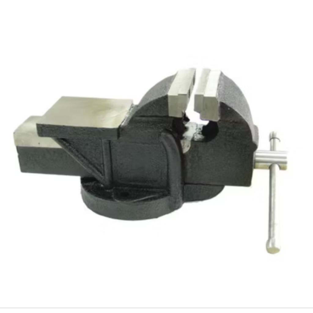 Catok Meja / Ragum Bais Meja Bais Duduk 8" Hasston