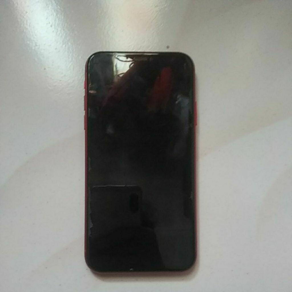 iPhone Xr 256 Red Inter