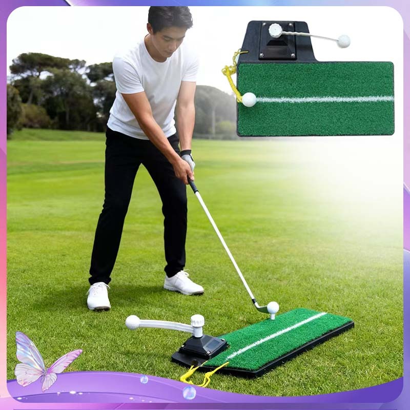 Karpet Golf Driving Karpet Golf Untuk Latihan Golf Mat Practice Driving Golf Mat Golf Practice Mat B
