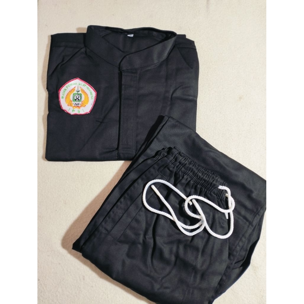 BAJU SILAT  IPSI - SERAGAM IPSI JAPAN DRILL