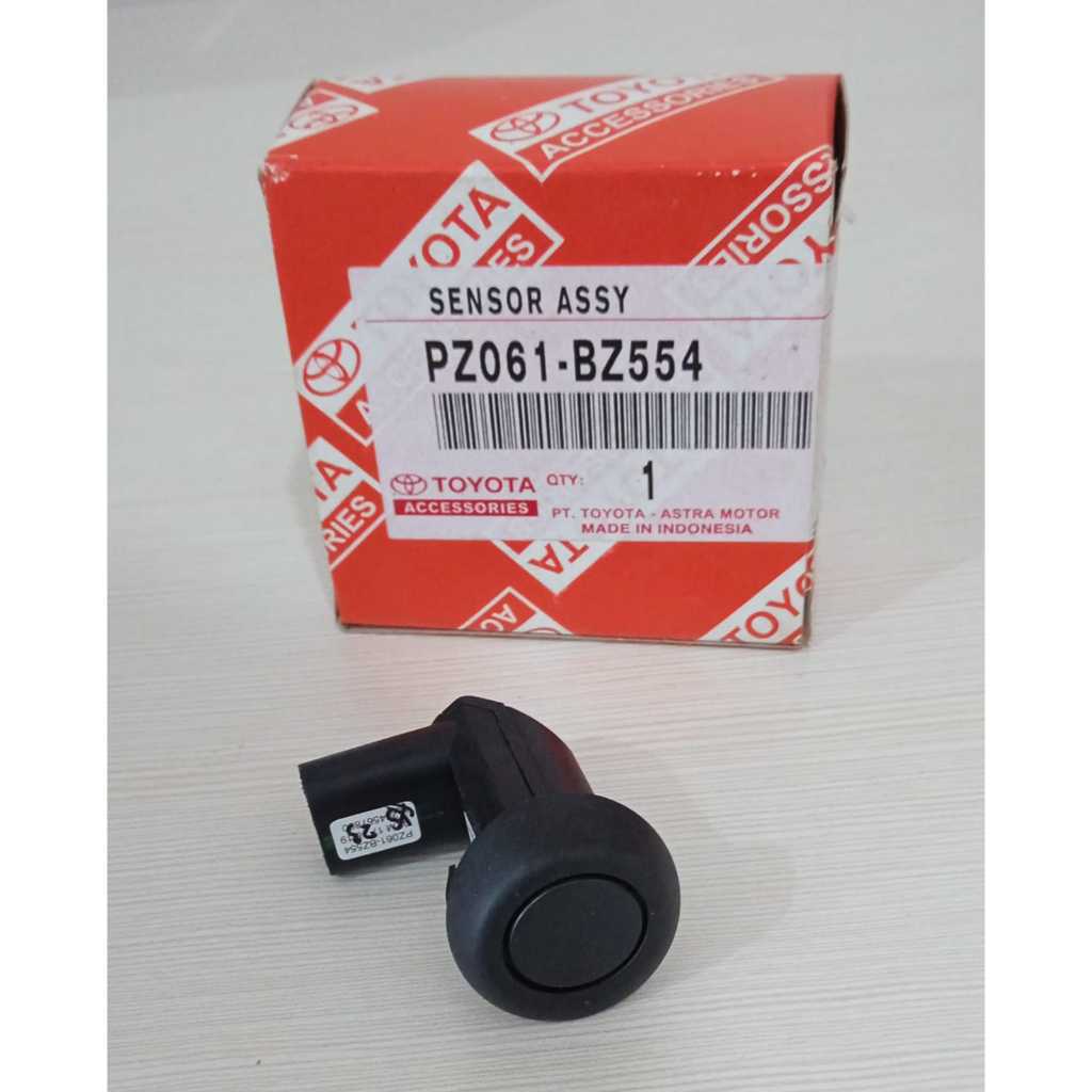 Sensor Bumper Belakang Toyota Avanza All New / PZ061-BZ554