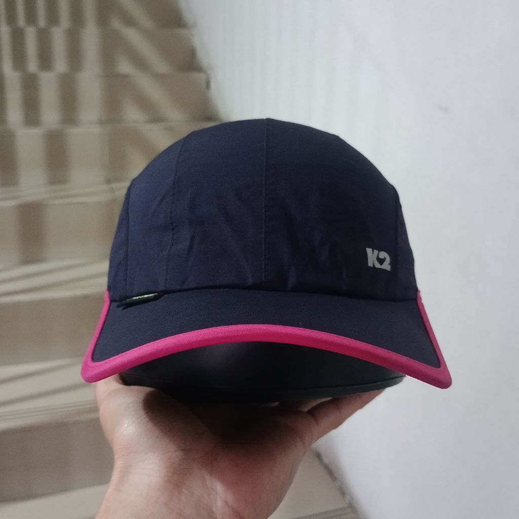 TOPI OUTDOOR / K2 GORETEX / TOPI HIKING WOMEN