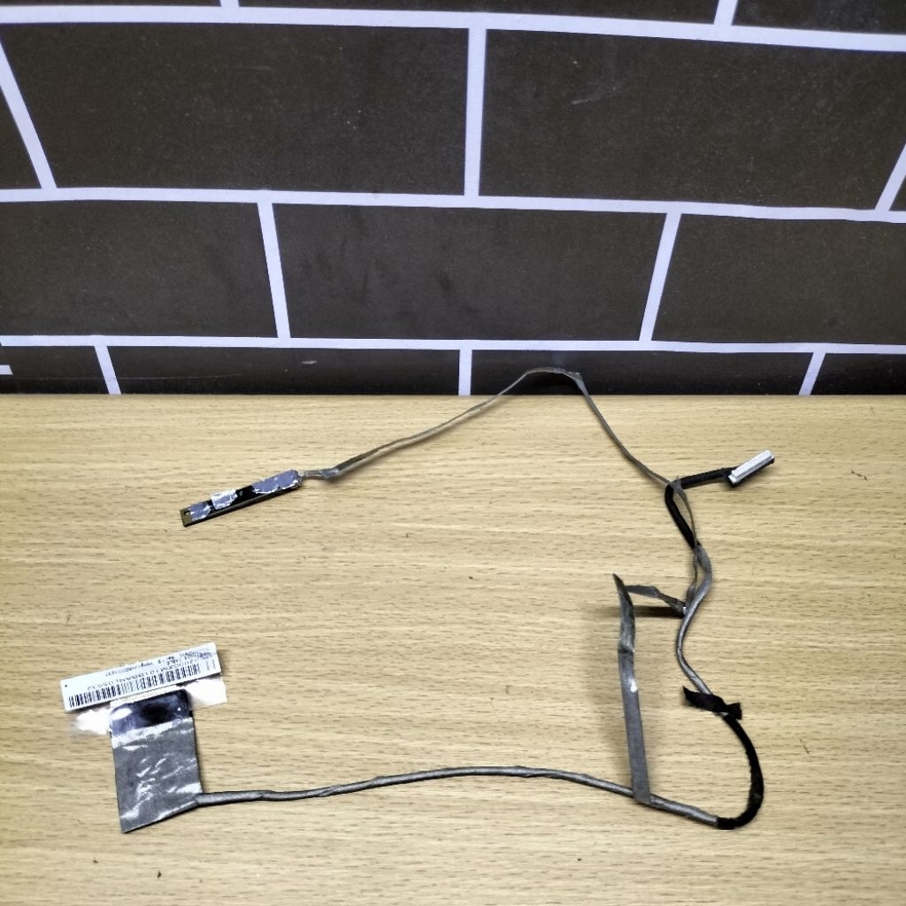Kabel Fleksibel Flexi Flexible Lcd LED Lvds Laptop Lenovo G460