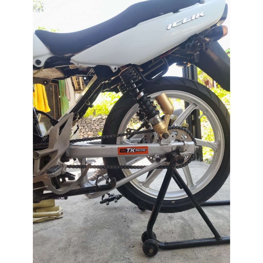 arm ninja rr pnp tiger