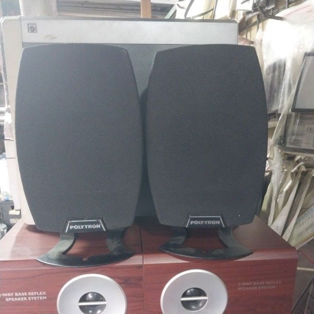 speaker satelit polytron