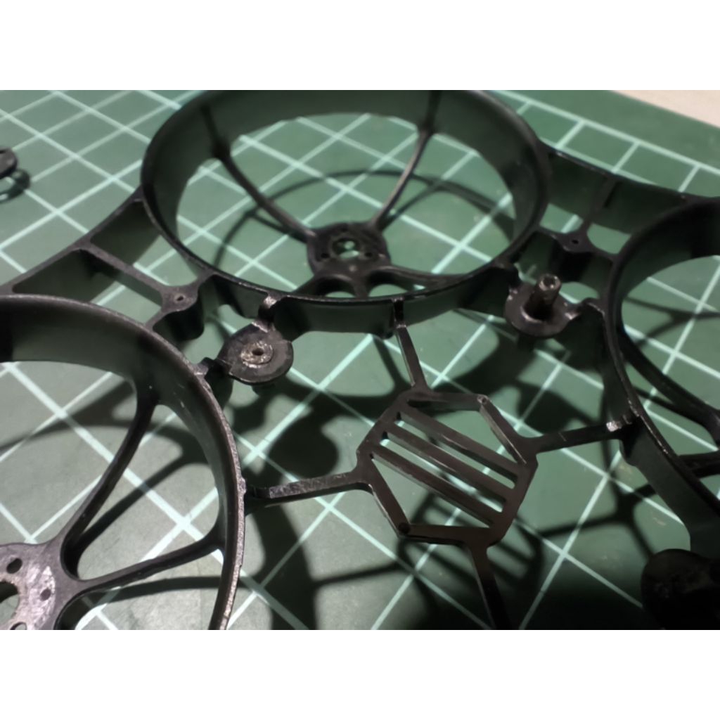 Frame Micin Drone NewbeeDrone Cockroach 75MM