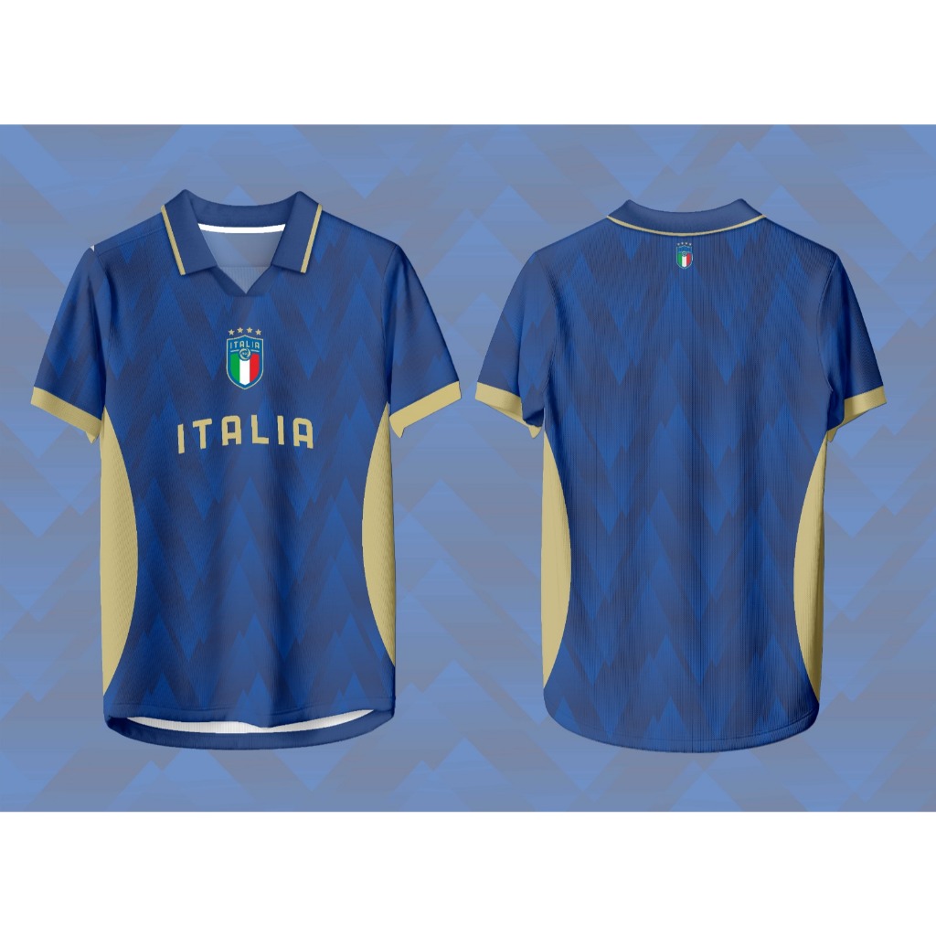 FIGT-JERSEY FANTASY//BAJU BOLA RETRO// FANTASY ITALY//JERSEY FULLPRINTING//GRATIS NAMESET | JERSEY R