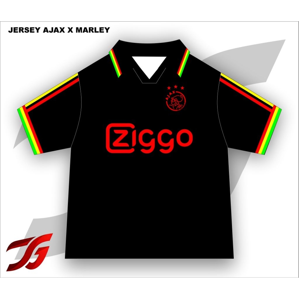 JERSEY AJAX X MARLEY