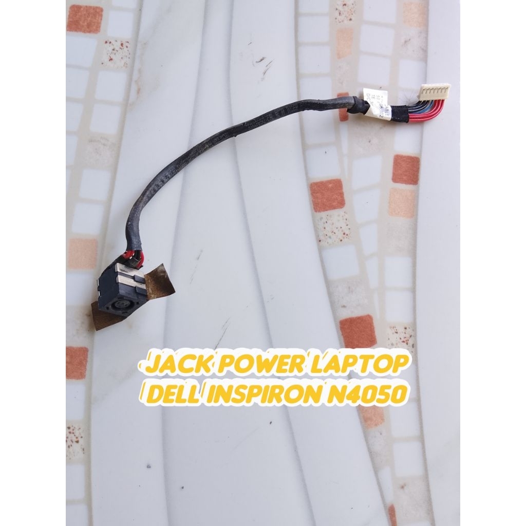 Jack power Laptop DELL Inspiron N4050