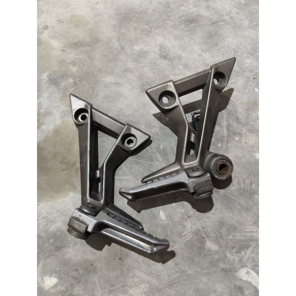 POSTEP BELAKANG NINJA 250 FI ORIGINAL